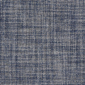 Morrow Indigo 73372 by Schumacher Designer Fabric