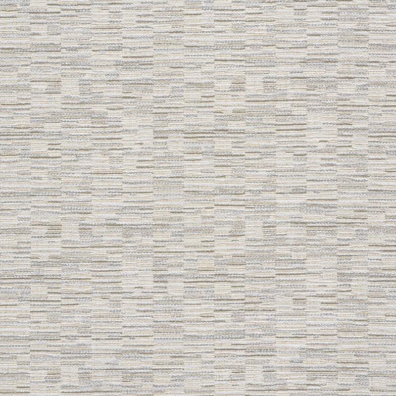 Albers Weave Dove 73391 by Schumacher Designer Fabric Textures - Swanky Fabrics -
