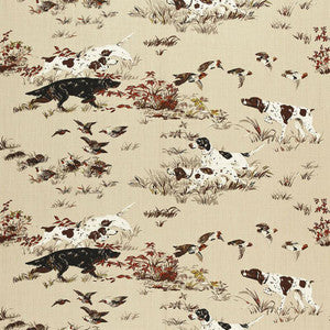 Pointers Tan 175160 by Schumacher Designer Fabric