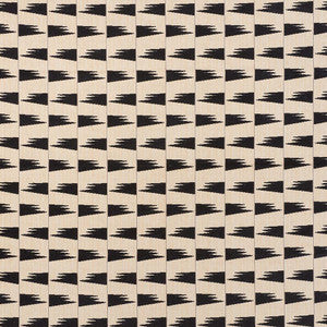 Tutsi Ivory 71220 by Schumacher Designer Fabric
