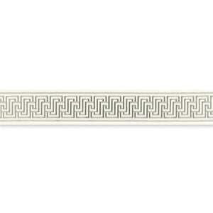 Labyrinth Tape Dove 66140 by Schumacher Designer Trim