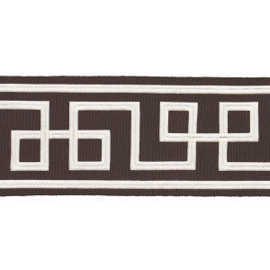 Octavius Tape Bittersweet 66160 by Schumacher Designer Trim