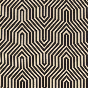 Vanderbilt Velvet Noir 66192 by Schumacher Designer Fabric