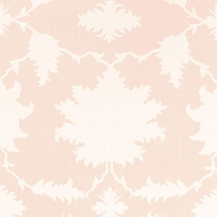 Garden Of Persia Blush Conch 175031 by Schumacher Designer Fabric Mary Mcdonald 26.0" - Swanky Fabrics -