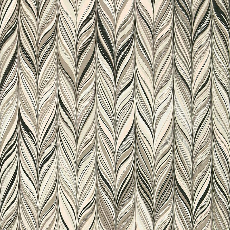Firenze Blush Conch 175051 by Schumacher Designer Fabric Mary Mcdonald 27.0" - Swanky Fabrics -