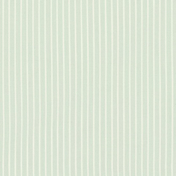 Edie Stripe Mineral 71305 by Schumacher Designer Fabric Essentials: Classic Stripe - Swanky Fabrics -