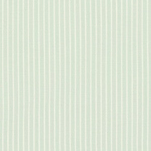 Edie Stripe Mineral 71305 by Schumacher Designer Fabric