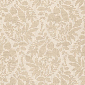 Bruxelles Weave Greige 66520 by Schumacher Designer Fabric