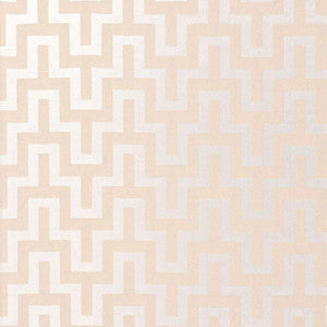 Maubray Weave Nickel 66550 by Schumacher Designer Fabric