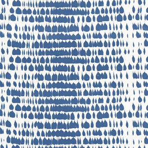 Queen Of Spain Water 175203 by Schumacher Designer Fabric