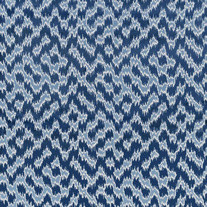 Serenissimo Velvet Water 68671 by Schumacher Designer Fabric