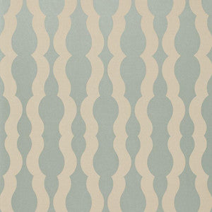Villeroux Weave Azure 66572 by Schumacher Designer Fabric