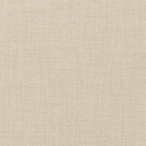 Watou Herringbone Greige 66440 by Schumacher Designer Fabric