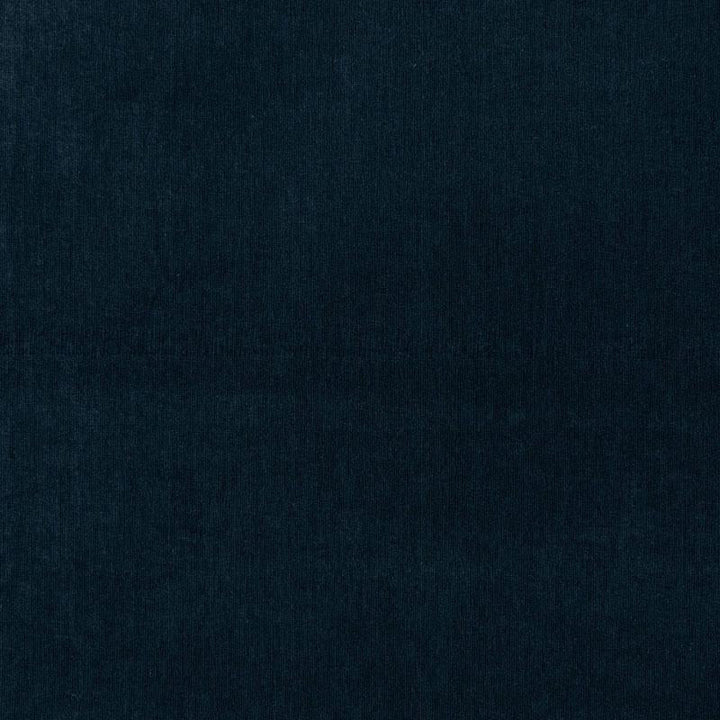 Whistler Velvet Midnight 68360 by Schumacher Designer Fabric Perfect Basics: Velvet - Swanky Fabrics -