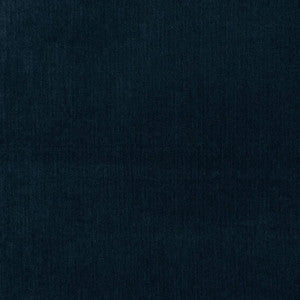 Whistler Velvet Midnight 68360 by Schumacher Designer Fabric