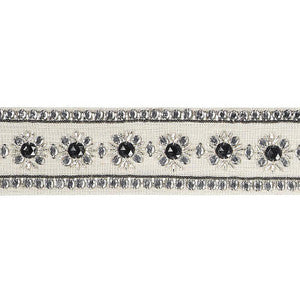 Maria Tape Jet 69000 by Schumacher Designer Trim