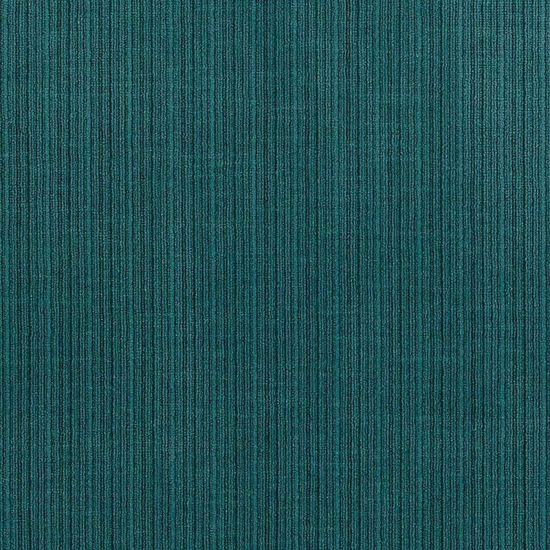 Antique Strie Velvet Peacock 69766 by Schumacher Designer Fabric Perfect Basics: Velvet - Swanky Fabrics -