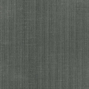 Antique Strie Velvet Asphalt 69749 by Schumacher Designer Fabric