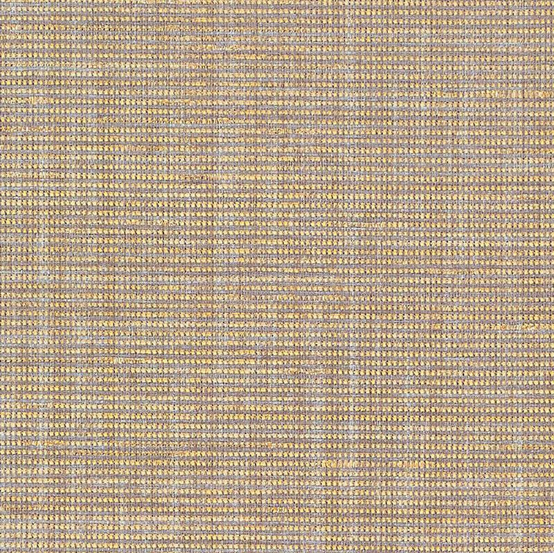Anodized Raffia Gold 5007782 by Schumacher Designer Wallpaper Quiet Beauty - Swanky Fabrics -