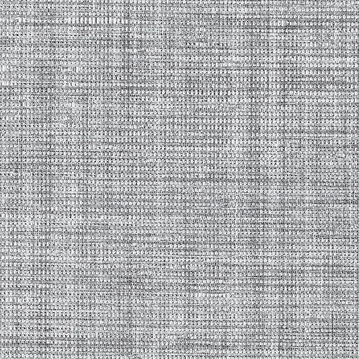 Anodized Raffia Oxidized Silver 5007783 by Schumacher Designer Wallpaper Quiet Beauty - Swanky Fabrics -