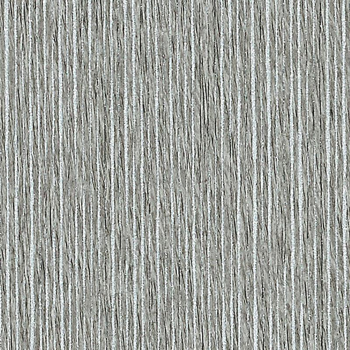 Corded Stripe Grey 5007920 by Schumacher Designer Wallpaper Quiet Beauty - Swanky Fabrics -