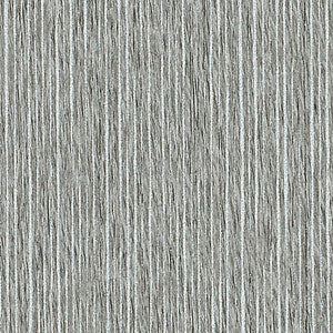 Corded Stripe Grey 5007920 by Schumacher Designer Wallpaper