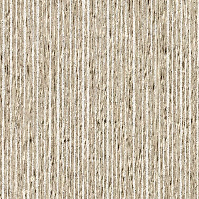 Corded Stripe Natural 5007921 by Schumacher Designer Wallpaper Quiet Beauty - Swanky Fabrics -