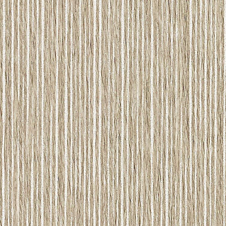 Corded Stripe Natural 5007921 by Schumacher Designer Wallpaper Quiet Beauty - Swanky Fabrics -