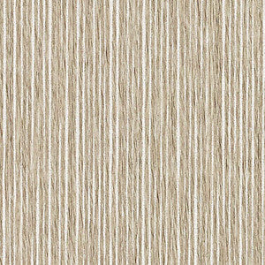 Corded Stripe Natural 5007921 by Schumacher Designer Wallpaper