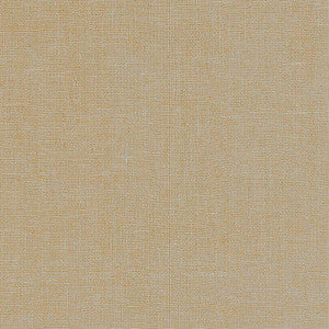 Gilded Linen Silver & Gold 5007844 by Schumacher Designer Wallpaper