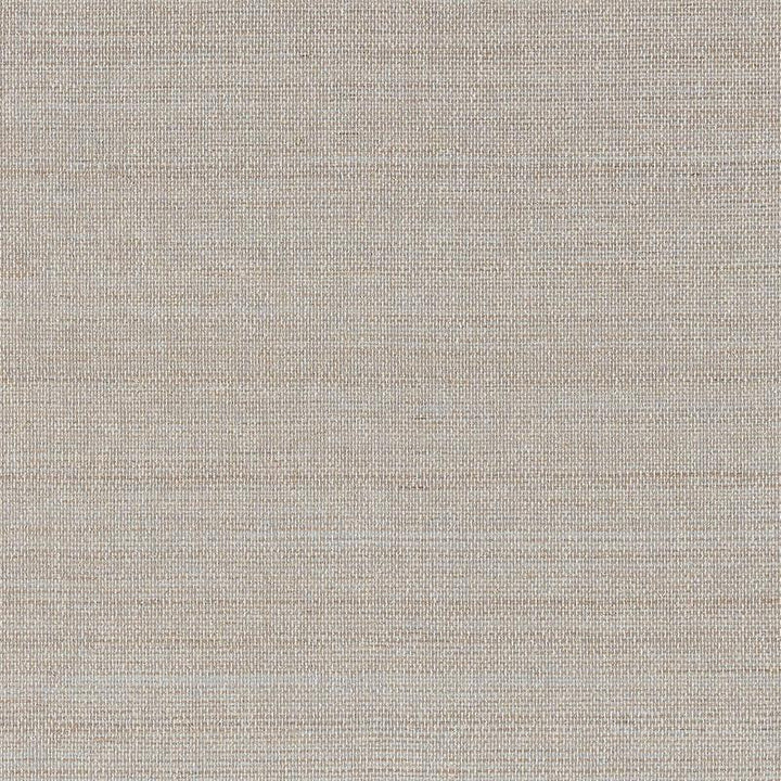 Hemp Shimmer Silver Shimmer 5007872 by Schumacher Designer Wallpaper Quiet Beauty - Swanky Fabrics -