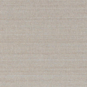 Hemp Shimmer Silver Shimmer 5007872 by Schumacher Designer Wallpaper