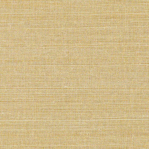 Hemp Shimmer Gilt Shimmer 5007874 by Schumacher Designer Wallpaper