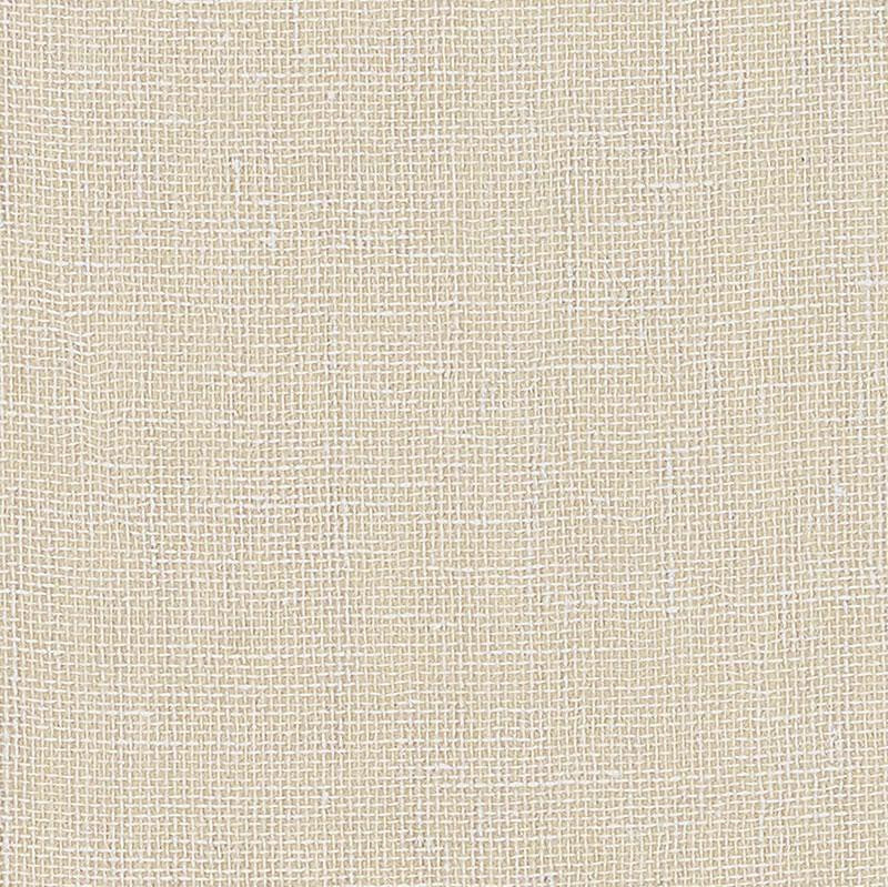 Linen Gesso Cream 5007801 by Schumacher Designer Wallpaper Quiet Beauty - Swanky Fabrics -