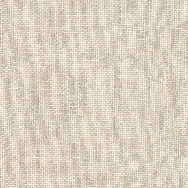 Linen Gesso Cream 5007801 by Schumacher Designer Wallpaper Quiet Beauty - Swanky Fabrics -