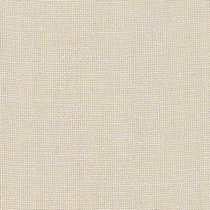 Linen Gesso Cream 5007801 by Schumacher Designer Wallpaper