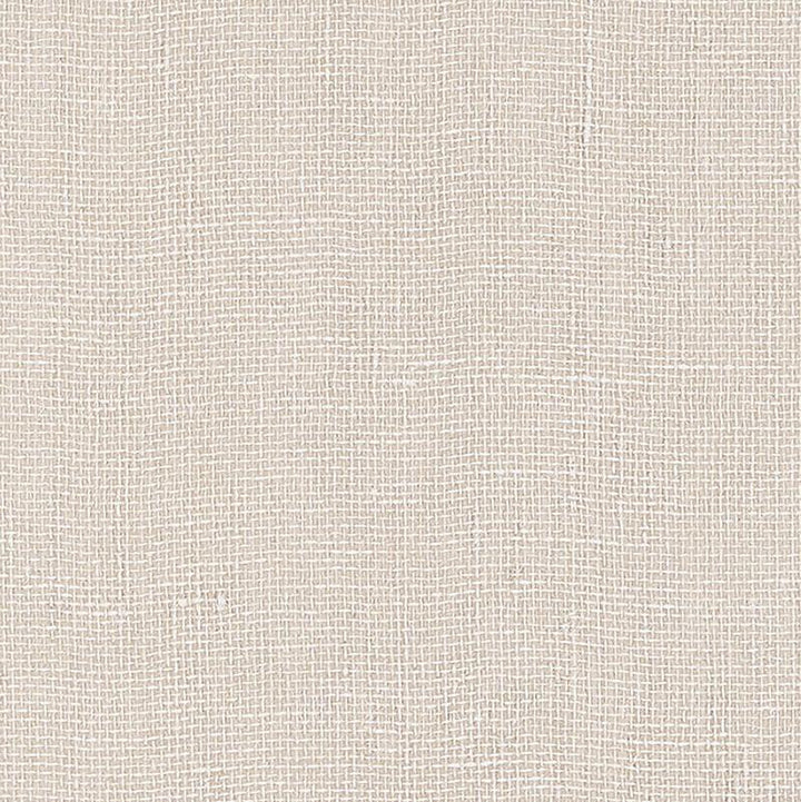 Linen Gesso Greige 5007802 by Schumacher Designer Wallpaper Quiet Beauty - Swanky Fabrics -