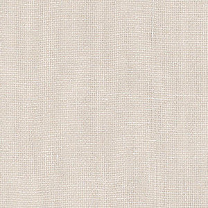 Linen Gesso Greige 5007802 by Schumacher Designer Wallpaper