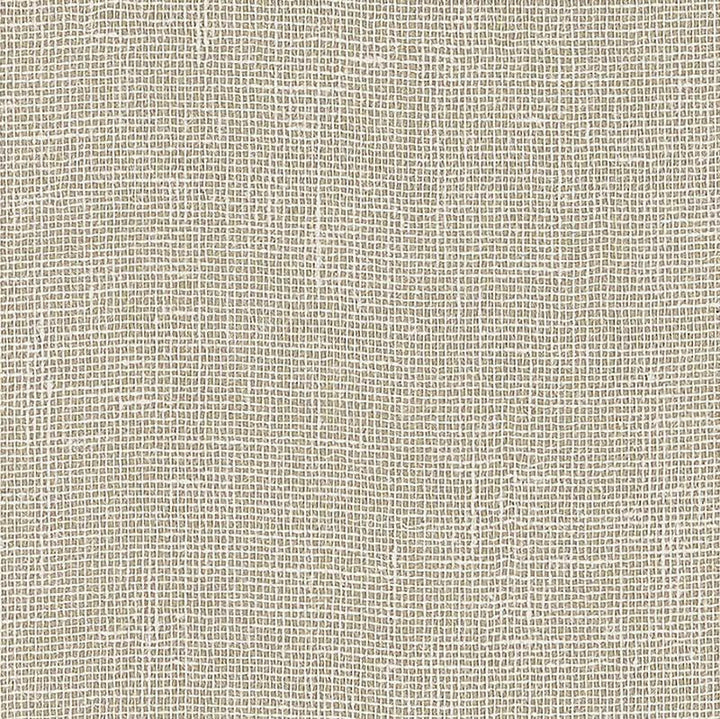 Linen Gesso Pale Gold 5007807 by Schumacher Designer Wallpaper Quiet Beauty - Swanky Fabrics -