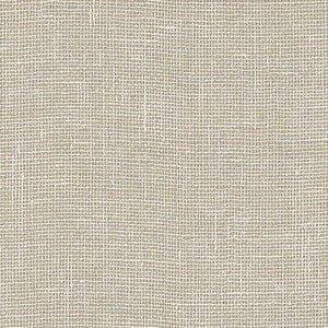 Linen Gesso Pale Gold 5007807 by Schumacher Designer Wallpaper
