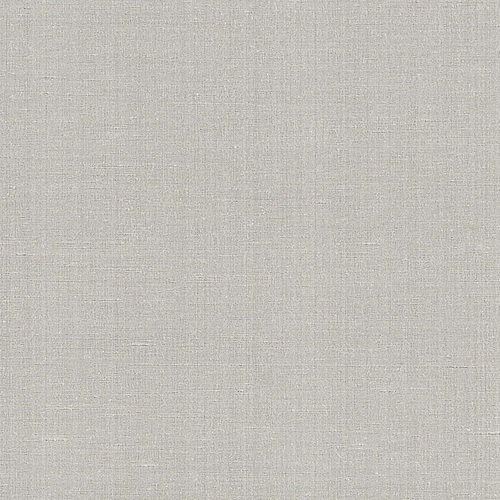 Linen Lam Platinum 5007810 by Schumacher Designer Wallpaper Fabric Wallcoverings - Swanky Fabrics -