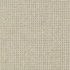 Metallic Mesh Silver 5007850 by Schumacher Designer Wallpaper