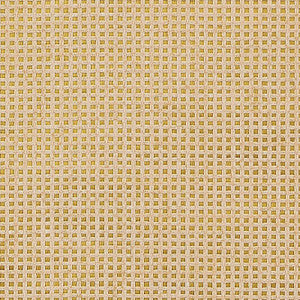 Metallic Mesh Gold 5007851 by Schumacher Designer Wallpaper