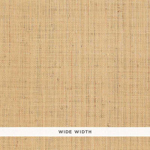 Nakara Fine Natural 5007950 by Schumacher Designer Wallpaper