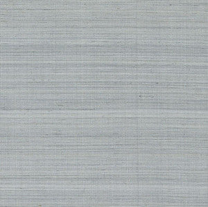 Shaded Silk Dove 5007860 by Schumacher Designer Wallpaper