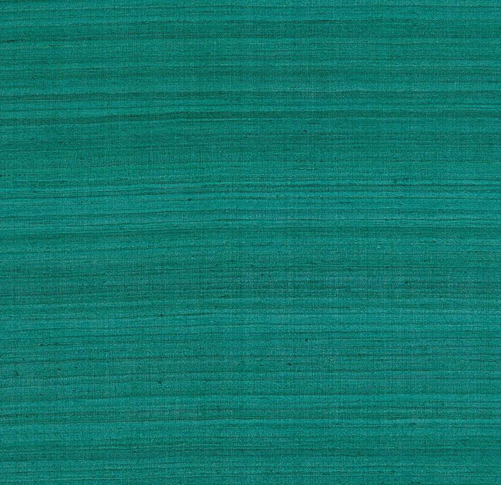 Shaded Silk Peacock 5007865 by Schumacher Designer Wallpaper Fabric Wallcoverings - Swanky Fabrics -