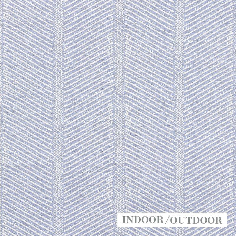 Tambora Indoor/Outdoor Sky 73752 by Schumacher Designer Fabric Indoor/ Outdoor Wovens 27.0" - Swanky Fabrics -