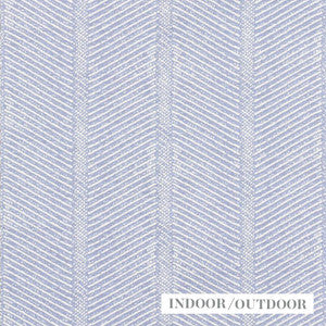 Tambora Indoor/Outdoor Sky 73752 by Schumacher Designer Fabric