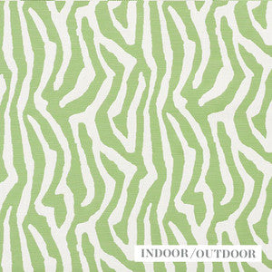 Amanzi Indoor/Outdoor Leaf 73783 by Schumacher Designer Fabric
