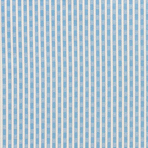 Beverly Stripe Cobalt 74210 by Schumacher Designer Fabric